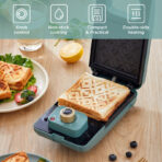 Xiaomi Petrus PE2310 Non-Stick Sandwich Maker Machine - Image 2