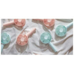 Xiaomi Solove N9P Mini Portable Fan 2000mAh Battery - Image 3