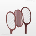 Xiaomi Solove P1 Electric Mosquito Swatter Bat - Image 2