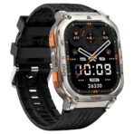 KOSPET TANK M3 Ultra Rugged MIL.STD Smartwatch With GPS (2 Years Dealer Warranty) - Image 2
