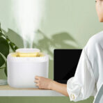 H2O Diffusion Aromatherapy Humidifier Large Capacity 3.3L - Image 4