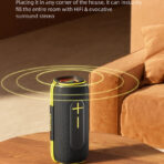 Awei KA5 Portable Outdoor Wireless Speaker 20W - 2400mAh Battery - Image 2