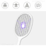 Xiaomi Solove P1 Electric Mosquito Swatter Bat - Image 3