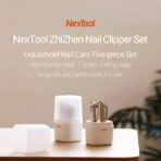 Xiaomi Nextool Zhizhen Nail Clipper Set (NE20015) - Image 3