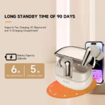 IMIKI T14 Earbuds - Image 4