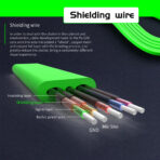 Plextone G30 In-Ear Gaming earphones with Noise Cancelling Mic - Image 4