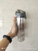Xiaomi QUANGE Tritan Sports Water Bottle (620 ml) - Image 5