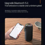 Awei Y788 Colourful Light Wireless Speaker - Image 5