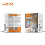LDNIO SCW1050 Wi-Fi Power Socket 3 Pin EU - Image 8