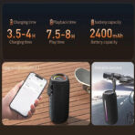 Awei Y788 Colourful Light Wireless Speaker - Image 6