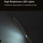 Xiaomi Solove P1 Electric Mosquito Swatter Bat - Image 6