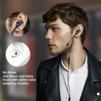Plextone G30 In-Ear Gaming earphones with Noise Cancelling Mic - Image 6