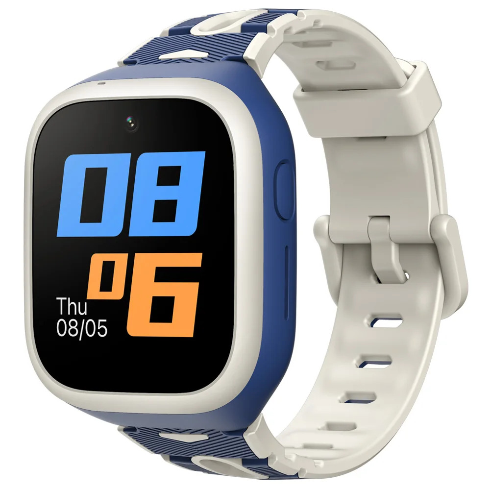 variant-image-color-blue-1 Xiaomi Mibro P5 Kids Smart Watch With GPS & HD Dual Camera - Image 1