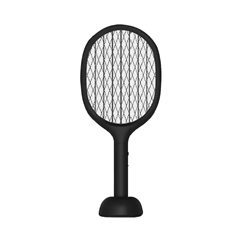 variant-image-color-solove-black-4 Xiaomi Solove P1 Electric Mosquito Swatter Bat - Image 1
