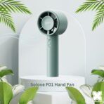 Xiaomi F01 Aisolove Handheld Turbo Fan - Image 5