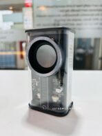 Genuine BYZ Brand Mecha Bluetooth Speaker Transparent Genuine Rhythm Subwoofer TWS Cyberpunk Design 100% Original Product Imported - Image 2