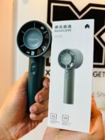 Xiaomi F01 Aisolove Handheld Turbo Fan - Image 12