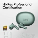 Realme Buds Air 6 ANC Earbuds with 50 dB ANC,LHDC 5.0, 55 ms Low Latency, IP55 Dust & Water Resistant, Bluetooth v5.3 - Image 2