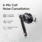 Realme Buds Air 6 ANC Earbuds with 50 dB ANC,LHDC 5.0, 55 ms Low Latency, IP55 Dust & Water Resistant, Bluetooth v5.3 - Image 9
