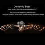 Realme Buds Air 6 Pro Earbuds with 50 dB ANC LDAC Premium - Image 5