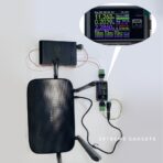 WGP Mini UPS 10400 mAh Battery 5,9,12 Updated version Genuine - Image 8