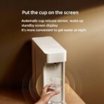 Xiaomi MIJIA Instant Hot Water Dispenser S1, 3L Electric Kettle with 4 Temperatures & 3 Customized Water Outputs - Image 4