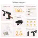 Xiaomi Mijia Wireless Car Washer 2 Latest - Image 4