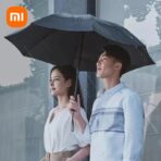 Xiaomi 90Fun Automatic Folding Reverse UV Umbrella with Handle With LED Flashlight - Image 4