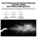 Xiaomi Deerma DEM-ZQ610 Multifunctional Handheld Steam Cleaner - Image 10