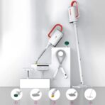 Xiaomi Deerma DEM-ZQ610 Multifunctional Handheld Steam Cleaner - Image 3