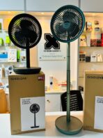 Xiaomi SOLOVE F5 10000mAh Edition Rechargeable Fan Battery Original - Image 2