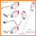 Xiaomi Deerma DEM-ZQ610 Multifunctional Handheld Steam Cleaner - Image 2