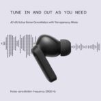 CMF Buds 42dB Noise Cancelling Earbuds by Nothing - Image 5
