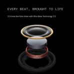 CMF Buds 42dB Noise Cancelling Earbuds by Nothing - Image 9