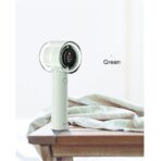 WiWU FS010 Hurricane High Speed Portable Turbo Fan - Green - Image 6
