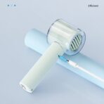 WiWU FS010 Hurricane High Speed Portable Turbo Fan - Green - Image 5