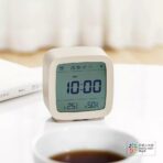 Xiaomi Youpin Qingping Mijia Bluetooth Alarm Clock Temperature Humidity Snooze - Image 2