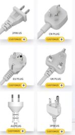 LDNIO 2500W 4 Socket with 4 USB Port Power Strip SC4408 Switch - Image 19