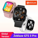 Zeblaze GTS 3 Pro Amoled Calling Smartwatch - Image 17
