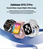 Zeblaze GTS 3 Pro Amoled Calling Smartwatch - Image 16