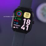 Zeblaze GTS 3 Pro Amoled Calling Smartwatch - Image 9