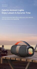 Awei Y887 Portable Outdoor Wireless Speaker - Image 10