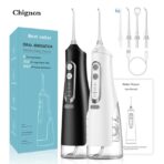 Chignon Oral Irrigator Electric Water Flosser - Image 6
