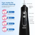 Chignon Oral Irrigator Electric Water Flosser - Image 5