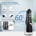 Chignon Oral Irrigator Electric Water Flosser - Image 3