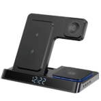 WiWU Power Air 5 in 1 Wireless Charger - Image 2