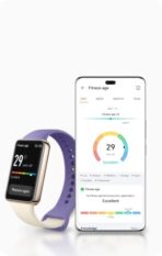 HONOR Band 9 Smart Fitness Tracker with 60hZ AMOLED Display - Image 4