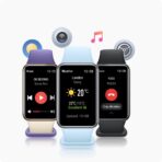 HONOR Band 9 Smart Fitness Tracker with 60hZ AMOLED Display - Image 2