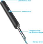 Bebird R1 Ear Cleaner Wax Intelligent Ear Wax Removal Tool Camera Endoscope - Image 3