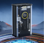 Awei P165K 10000Mah 22.5W PD20W Fast Charging Power Bank (6 Months Dealer Warranty)